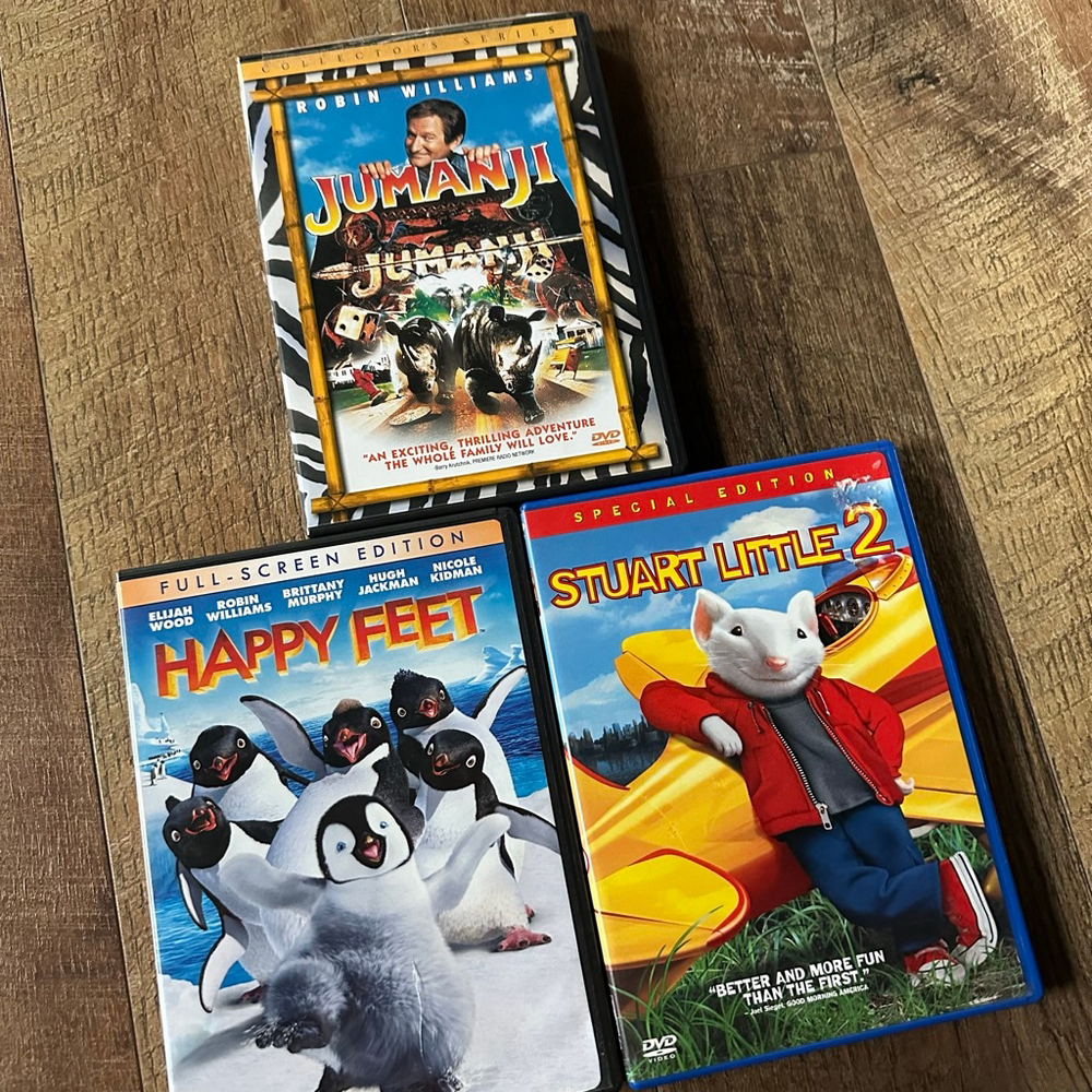 DVDs Movie Lot